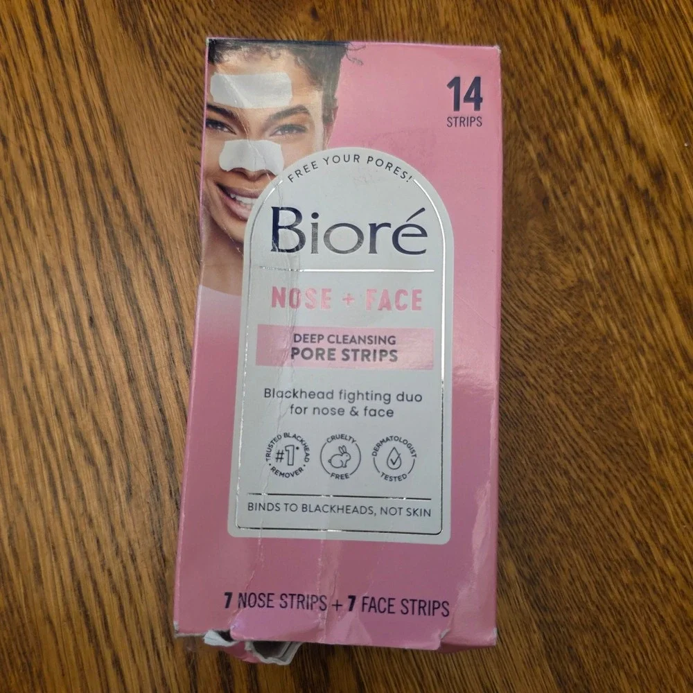 Bioré boxes total